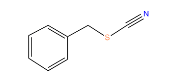 Benzylthiocyanate