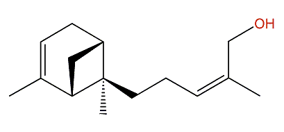 Bergamotol