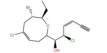 Bermudenynol