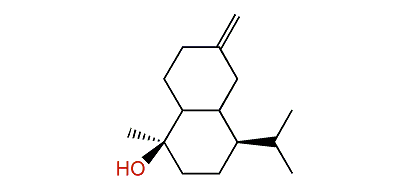 beta-10-Cadinol