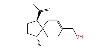 beta-Acoradienol