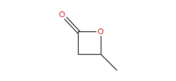 4-Methyl-2-oxetanone