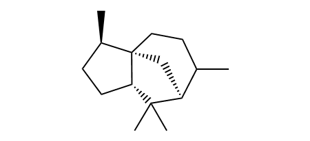 beta-Cedrane