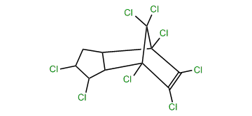 beta-Chlordane