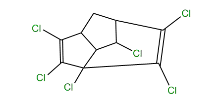 beta-Chlordene