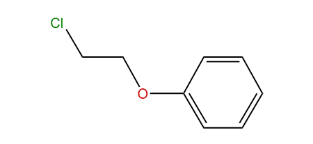 (2-Chloroethoxy)-benzene