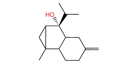 beta-Copaen-4alpha-ol