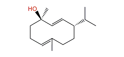 beta-Germacrenol