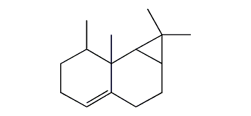 beta-Gurjunene