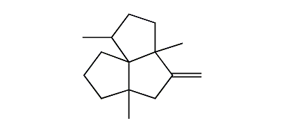 beta-Isocomene