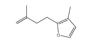 beta-Naginatene