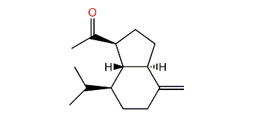 beta-Oplopenone