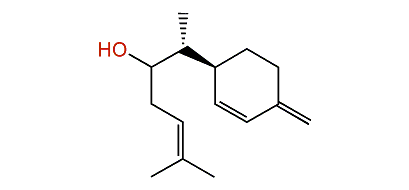 beta-Sesquiphellandren-8-ol