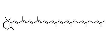 7',8'-Dihydro-beta,psi-carotene