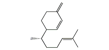 beta-Zingiberene