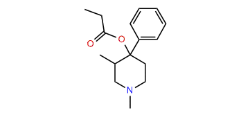 Betaprodine