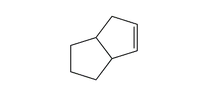 Bicyclo[3.3.0]oct-2-ene