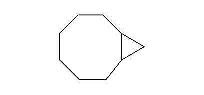 Bicyclo[6.1.0]nonane