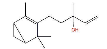 Bicyclolaurencenol