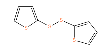 bis(2-Thienyl)-disulfide