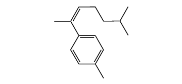 Bisabola-1,3,5,7-tetraene