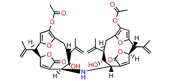 Bis(gorgiacerol)-amine