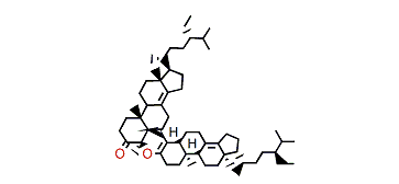 Bistheonellasterone