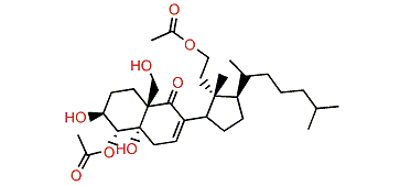 Blancasterol