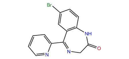 Bromazepam