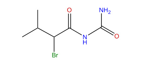 Bromisovalum