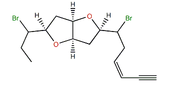 Bromlaurenidificin