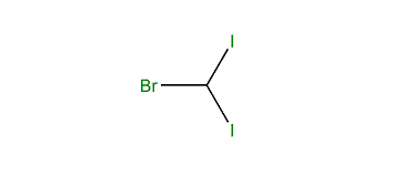 Bromodiiodomethane