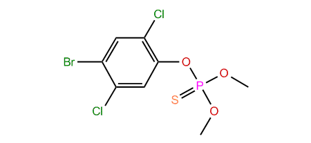 Bromophos