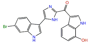 Bromotopsentin