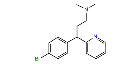 Brompheniramine