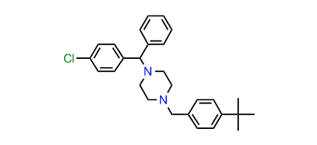 Buclizine