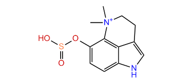 Bufothionine