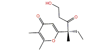 Butoxylspiciferin