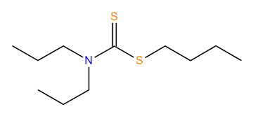 Butyl-N,N-dipropyldithiocarbamate