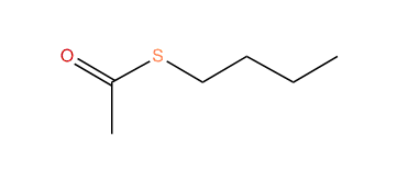 Butylthioacetate