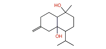 Calamenediol