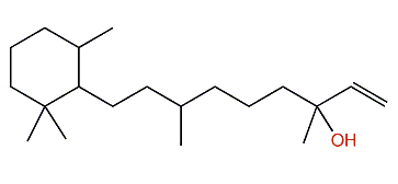 Callyspinol