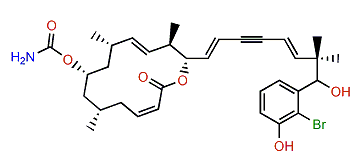 Callyspongiolide