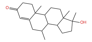 Calusterone