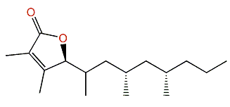 Capensifuranone