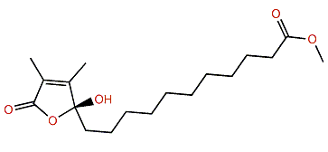 Capillasterolide