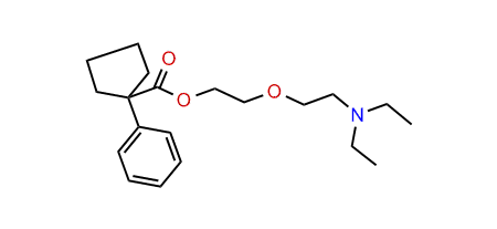 Carbetapentane