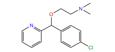 Carbinoxamine