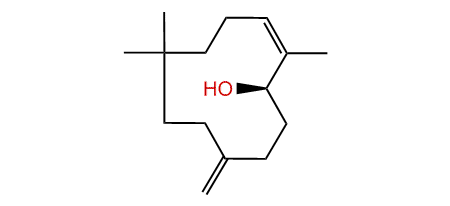 Caryophylla-3,8(15)-dien-5beta-ol