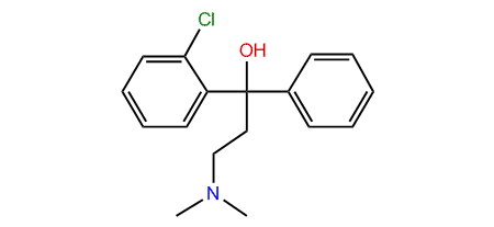 Chlofedanol